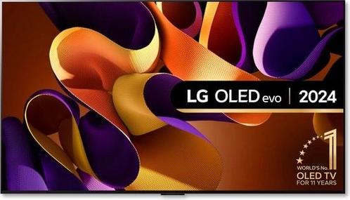 Lees omschrijving! LG G4 77 inch OLED TV - met vlekken, Audio, Tv en Foto, Televisies, Gebruikt, OLED, 100 cm of meer, 4k (UHD)