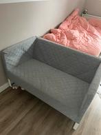 IKEA Knopparp Bankje, Ophalen, Minder dan 75 cm, Grijs, Tweepersoons