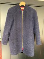 Ted Baker Blauwe Jas Rode Voering, Ophalen of Verzenden, Blauw