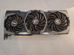 Rtx 2070 Super MSI Gaming X Trio 8gb, Computers en Software, Ophalen, Zo goed als nieuw, GDDR6, PCI-Express 3