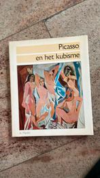 Picasso en het kubisme, Boeken, Kunst en Cultuur | Beeldend, Ophalen of Verzenden, Zo goed als nieuw, Schilder- en Tekenkunst