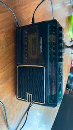 Aristona cassette radio TR 1728/63R, Ophalen of Verzenden, Gebruikt, Overige typen