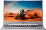 Medion Akoya 17" Laptop – Intel i3 – 8GB RAM – 256GB SSD, Ophalen, 2 tot 3 Ghz, Qwerty, 8 GB