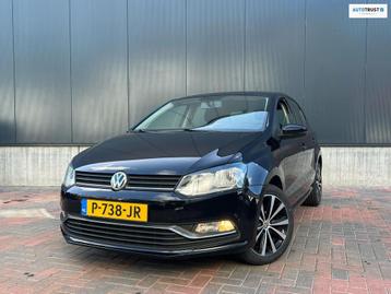 Volkswagen Polo 1.2 TSI Comfortline * Cruise * Airco * Bluet beschikbaar voor biedingen