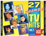 27 Vlaamse TV Hits vol 1 ORIGINELE 2CD Box., Ophalen of Verzenden, Pop
