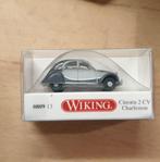 WIKING  080913 CITROEN 2 CV Charleston nieuw, Ophalen of Verzenden, Nieuw, Auto, Wiking