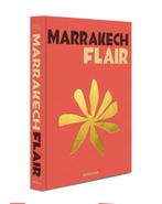 Marrakech Flair - Assouline, Ophalen of Verzenden, Zo goed als nieuw, Overige onderwerpen