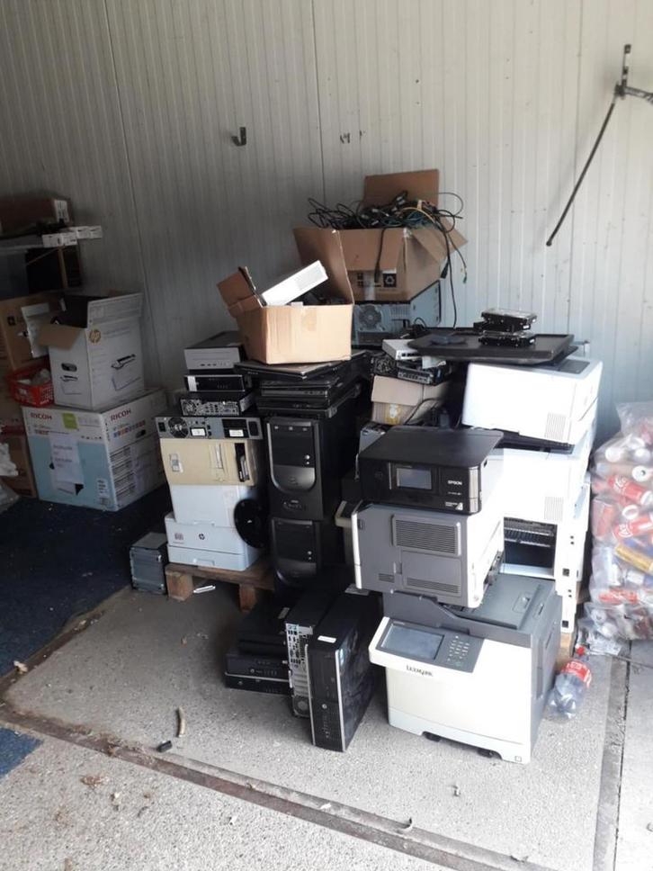 Oude icht spullen gevraagd, Computers en Software, Moederborden, Overige typen, Ophalen of Verzenden