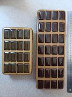 2 Blikken A. Driessen Chocolade Carro'S, Ophalen, Gebruikt, Overige, Overige merken