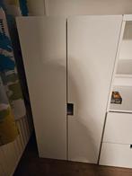 1x Stuva kast, 2x Kallax bank, 1x met kist, 4x Kallax kubus, Ophalen, Minder dan 75 cm, 50 tot 70 cm, 105 cm of meer