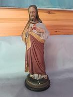 Jesus Christus beeld uit katholieke kerk., Antiek en Kunst, Antiek | Religie, Ophalen of Verzenden