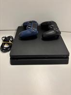 Sony PlayStation 4 Pro1 TB / Playstation 4 SLIM 1TB, Spelcomputers en Games, Spelcomputers | Sony PlayStation 4, Met 2 controllers