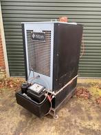 oliekachel afgewerkte olie kachel Hiton schuur garage loods, Ophalen, Gebruikt, Hoog rendement (Hr), Kachel