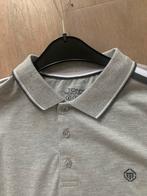 Grijze nieuwe heren polo maat xl, Ophalen of Verzenden, Zo goed als nieuw, Maat 56/58 (XL), Grijs
