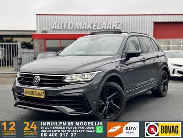 Volkswagen Tiguan 1.5 TSI ACT Highline Business 3X R-Line PA beschikbaar voor biedingen