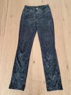 Grijze Cambio broek 38., Kleding | Dames, Broeken en Pantalons, Maat 38/40 (M), Cambio, Ophalen of Verzenden, Gedragen