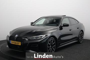BMW 4 Serie 420 i Business Edition Plus M-Sport | Schuifdak  beschikbaar voor biedingen