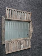 Spiegel met luikjes, Huis en Inrichting, Ophalen, Minder dan 50 cm, Zo goed als nieuw, Minder dan 100 cm