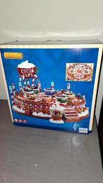 Lemax Cacoa cups kerstdorp kermis carnival sugar n' spice, Diversen, Kerst, Ophalen of Verzenden