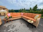 Tuinbanken, Tuin en Terras, Tuinsets en Loungesets, Wicker, Tuinset, Bank, Ophalen of Verzenden