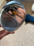 Cleveland Hi-bore 22 graden fairwaywood ZGAN, Sport en Fitness, Golf, Ophalen of Verzenden, Zo goed als nieuw, Club, Cleveland