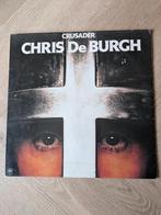 Lp Chris de Burgh - Crusader, Ophalen of Verzenden, 1960 tot 1980, Zo goed als nieuw, Overige formaten