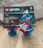 Lego Dimensions Superman 71236, Vanaf 7 jaar, Ophalen of Verzenden