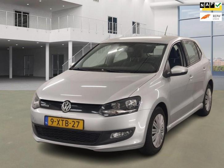 Volkswagen Polo 1.4 TDI BlueMotion // Euro 6, Auto's, Volkswagen, Bedrijf, Te koop, Polo, ABS, Airbags, Airconditioning, Bluetooth