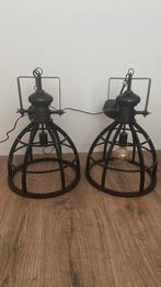 Hanglampen, Ophalen, Nieuw, Metaal, 50 tot 75 cm