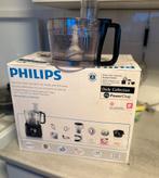 Philips food processor, Ophalen, Zo goed als nieuw, 3 snelheden of meer