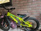 Kinderfiets, Fietsen en Brommers, Ophalen, Zo goed als nieuw, Staal