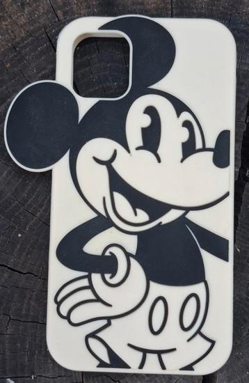 Mickey Mouse.  DISNEY.  Telefoonhoes.  beschikbaar voor biedingen
