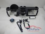 VW Caddy Airbagset, Ophalen, Gebruikt