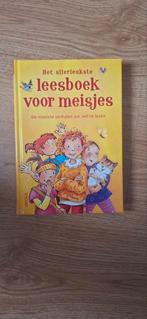 Het allerleukste leesboek voor meisjes, Boeken, Ophalen of Verzenden, Zo goed als nieuw, Onbekend, Sprookjes
