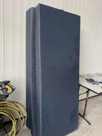 4 Matrassen 190x70x12cm met beschermhoezen, Gebruikt, Matras, Eenpersoons, 70 cm of minder