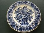 Delft blauw bord !!!, Ophalen of Verzenden
