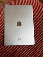 iPad Air 1 (2013) – Werkend – Scherm met barst – €30, Computers en Software, Apple iPads, Wit, Apple iPad Air, Zo goed als nieuw