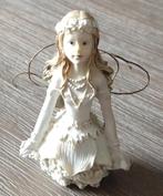 Elf beeldjes, 1 grote en 1 kleine elf,  volgnr 7, Ophalen of Verzenden, Gebruikt, Fantasy