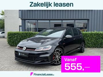 Volkswagen Golf 7,5 GTI TCR 2.0 TSI Stage2 DSG / Aut. Dynaud beschikbaar voor biedingen