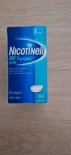Nicotinell 1mg zuigtabletten nog 84 stuks, Ophalen of Verzenden