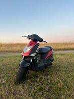 Kymco agility 50 rood, Ophalen, Gebruikt, Maximaal 45 km/u, 49 cc