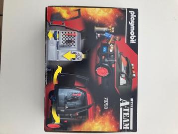 Playmobiel A-Team 70750 beschikbaar voor biedingen