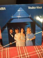 ABBA LP VOULEZ-VOUS, Cd's en Dvd's, Vinyl | Pop, 1960 tot 1980, Zo goed als nieuw, Ophalen