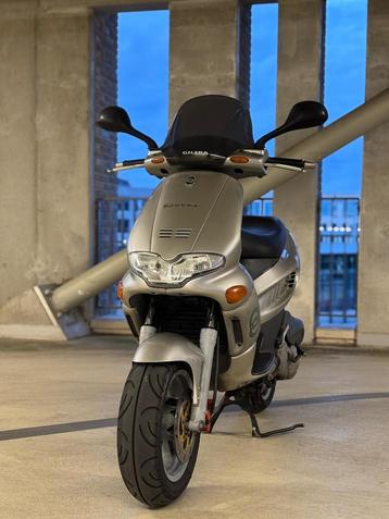 Gilera Runner A1 kenteken beschikbaar voor biedingen