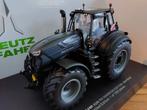 Deutz Fahr 8280 TTV Matt Black, Hobby en Vrije tijd, Modelauto's | 1:32, Ophalen of Verzenden, Nieuw, Tractor of Landbouw, Overige merken