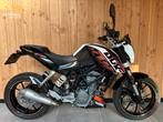 KTM 125 DUKE ABS Duke-125 a1 125cc 11kw Duke125, Motoren, Motoren | KTM, Bedrijf, 125 cc, 11 kW of minder, Naked bike