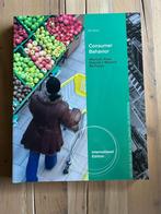 Consumer Behavior, Boeken, Ophalen of Verzenden, Beta, Zo goed als nieuw, WO