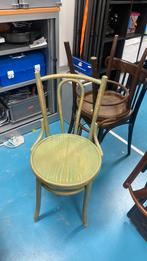 8 stuks cafestoelen, Ophalen of Verzenden