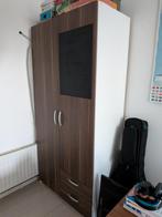 Kledingkast met hang gedeelte en lades, Huis en Inrichting, Ophalen, 200 cm of meer, 50 tot 100 cm, Zo goed als nieuw