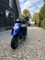 Piaggio/Gilera Typhoon, Fietsen en Brommers, Scooters | Piaggio, Overige modellen, Maximaal 45 km/u, Ophalen of Verzenden, Zo goed als nieuw